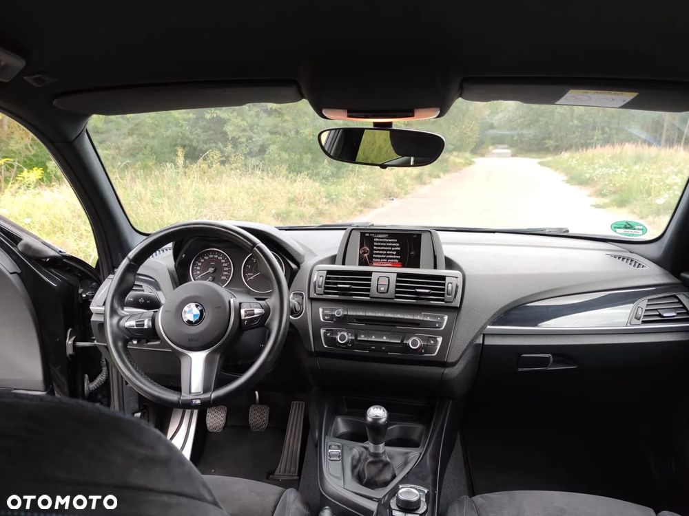 BMW Seria 1 116i Sport Line - 17