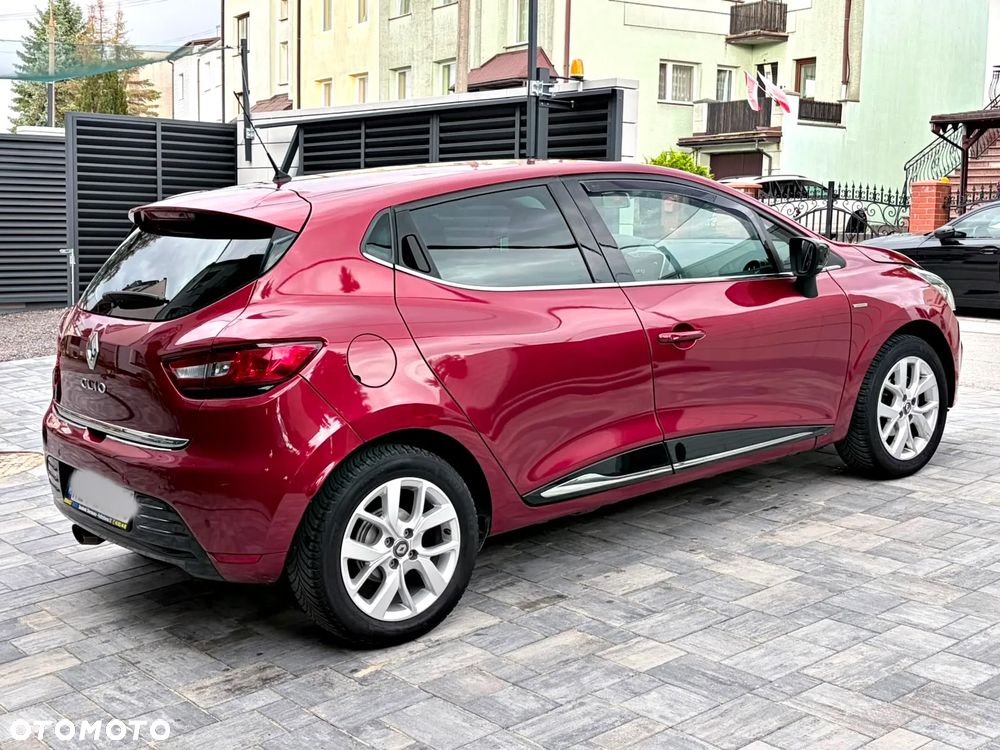 Renault Clio 0.9 Energy TCe Limited 2018 - 4