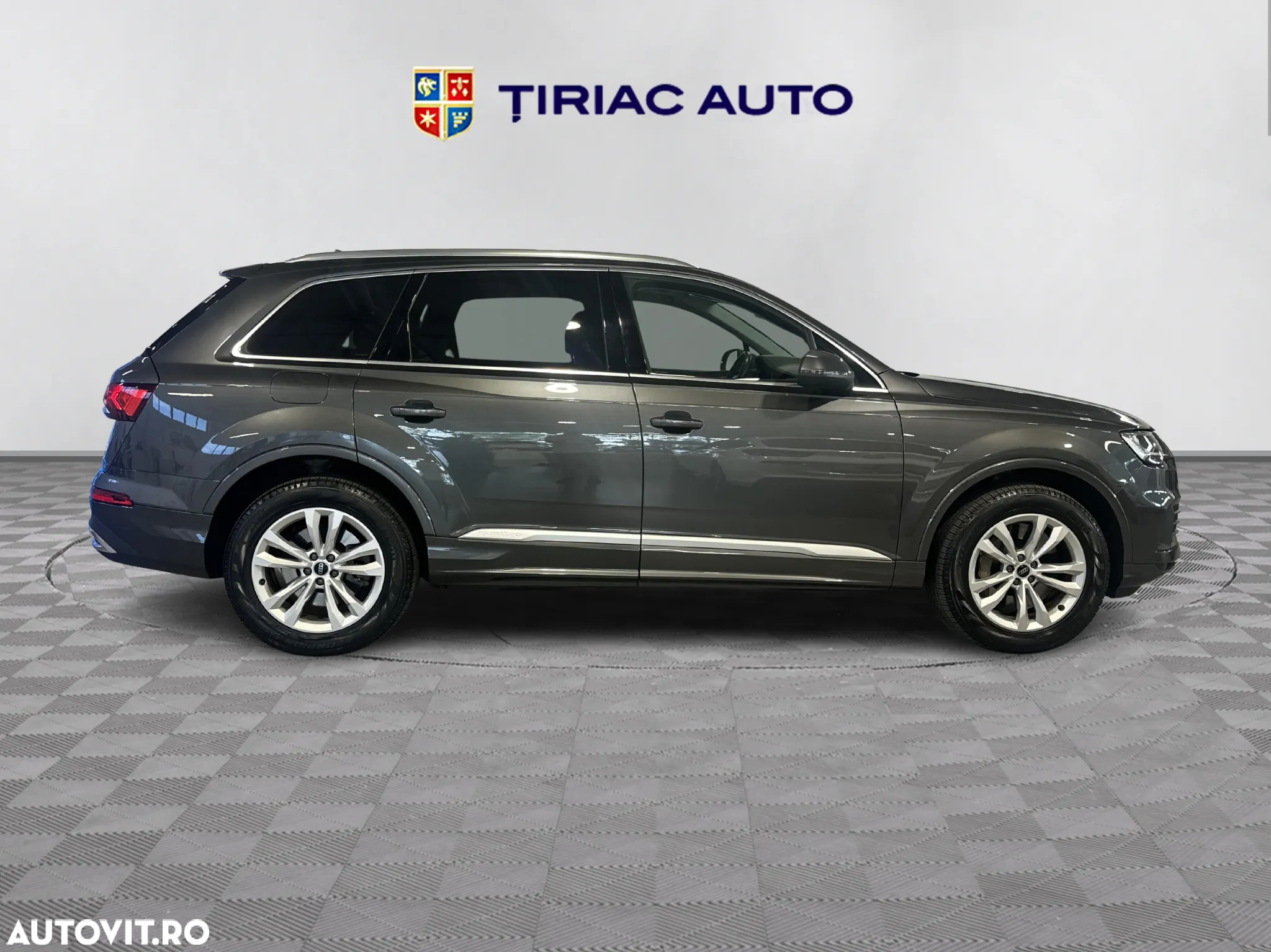 Audi Q7 55 TFSI e quattro tiptronic - 6