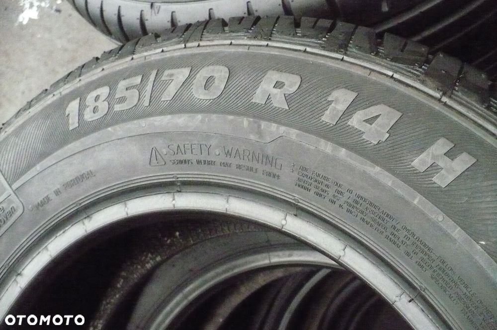 SEMPERIT Comfort Life 2 185/70R14 7,5mm 2023 - 2