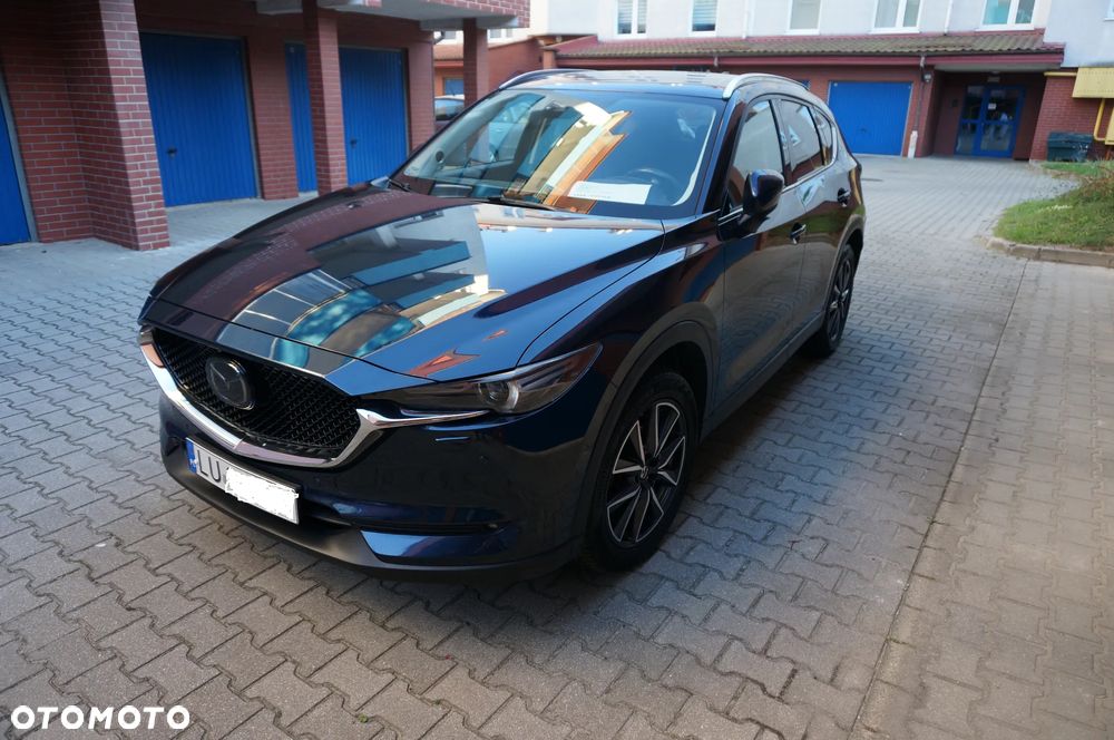 Mazda CX-5 2.2 D Skypassion AWD - 4