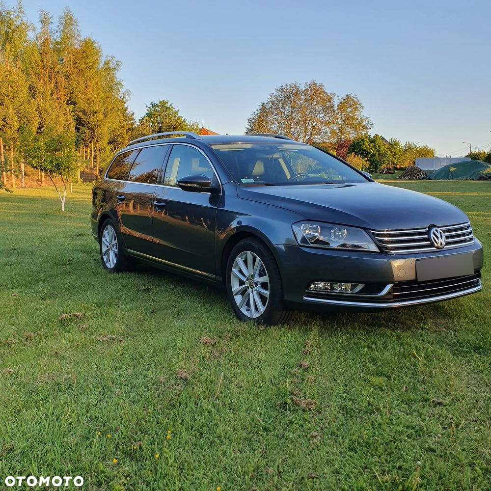 Volkswagen Passat 2.0 TDI Highline DSG - 3