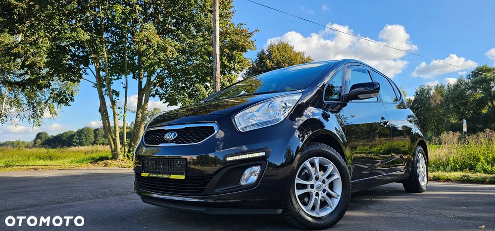 Kia Venga - 13