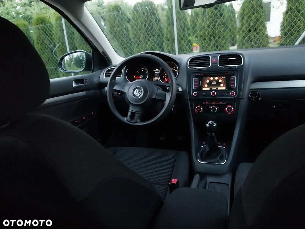 Volkswagen Golf 1.6 TDI DPF Highline - 5