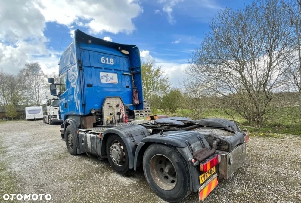 Scania 500 6x2 - 5
