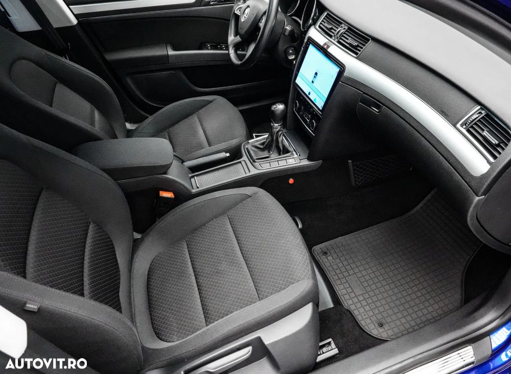 Skoda Superb 1.6 TDI Greenline Elegance - 13