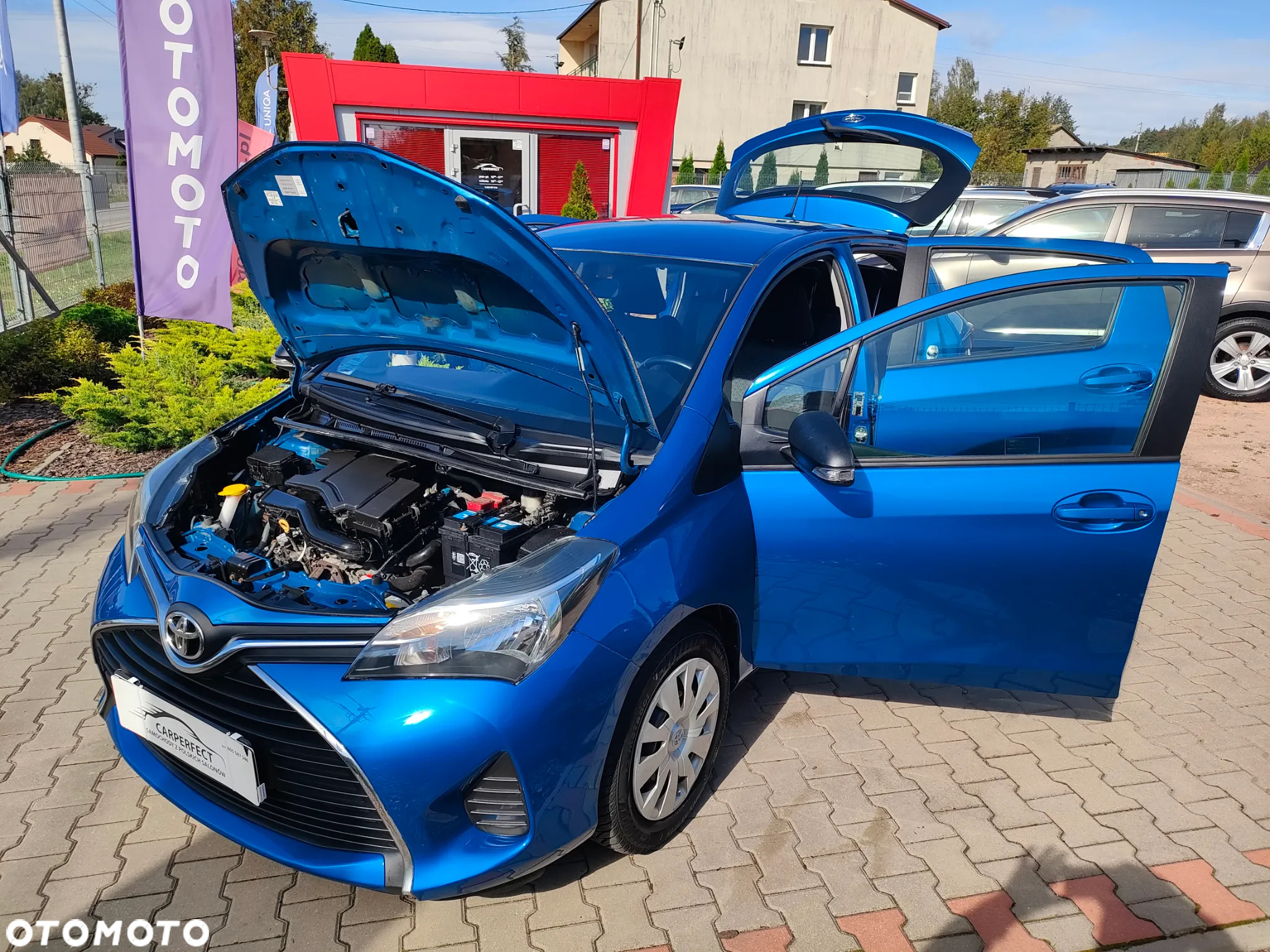 Toyota Yaris 1.0 Active - 28