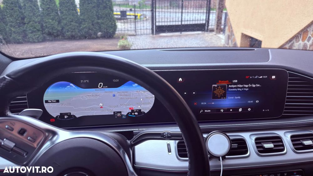 Mercedes-Benz GLE 350 e 4MATIC 9G-TRONIC AMG Line - 11