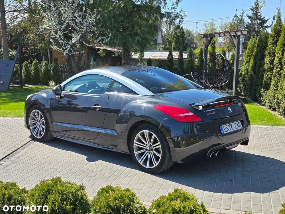 Peugeot RCZ 1.6 200 THP Onyx - 8