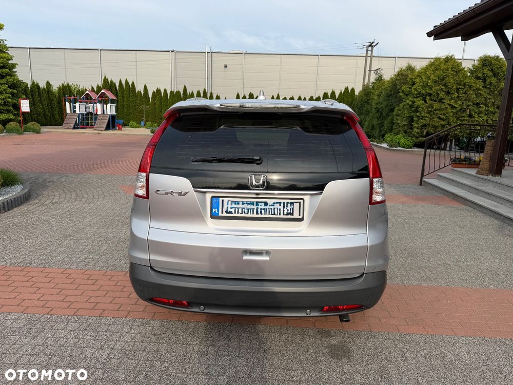 Honda CR-V 1.6i DTEC 2WD Comfort - 5