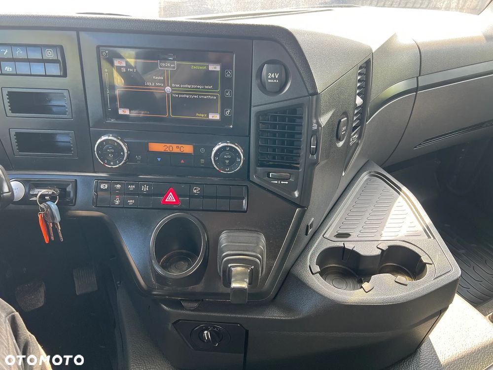 Mercedes-Benz AROCS 3251 | 8x4 | 510 kM | Euro 6 | Meiller-Kipper | Bordmatic | z Niemiec | Stan IDEALNY | Kiper Wywrotka | ACTROS 4151 | - 39