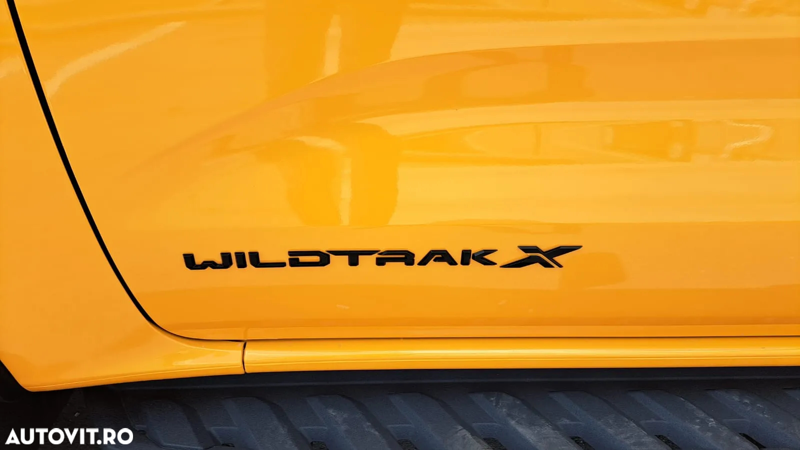 Ford Ranger 2,0 l EcoBlue Doppelkabine Autm. Wildtrak X - 10