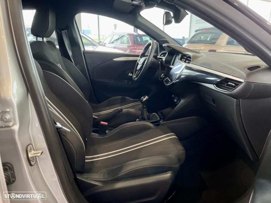 Opel Corsa 1.2 T GS - 26