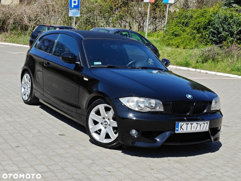 BMW Seria 1 120i - 4