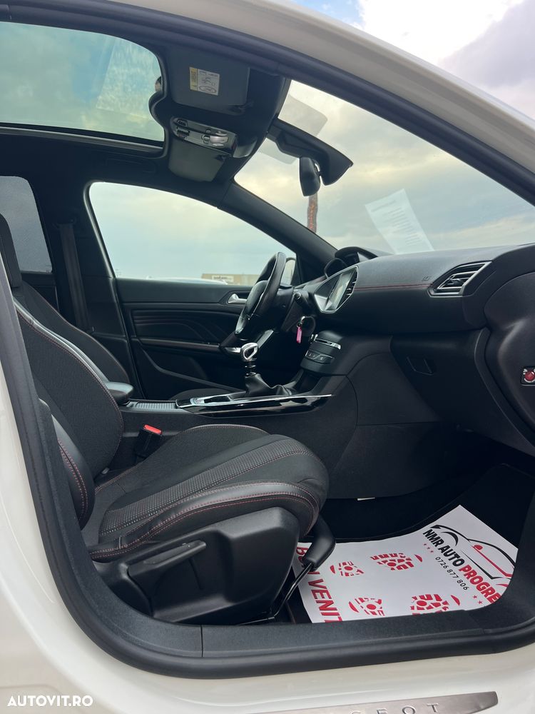 Peugeot 308 BlueHDi FAP 130 Stop & Start GT Pack - 21