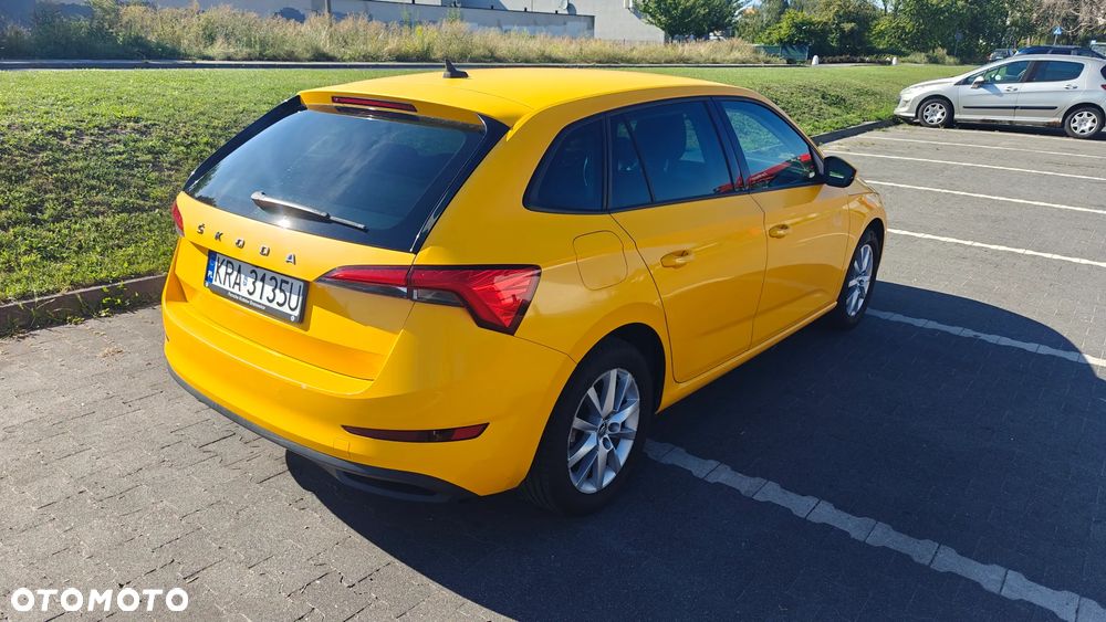 Skoda Scala 1.6 TDI SCR Ambition - 3