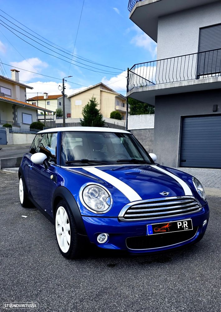 MINI 3 Portas Cooper D - 15