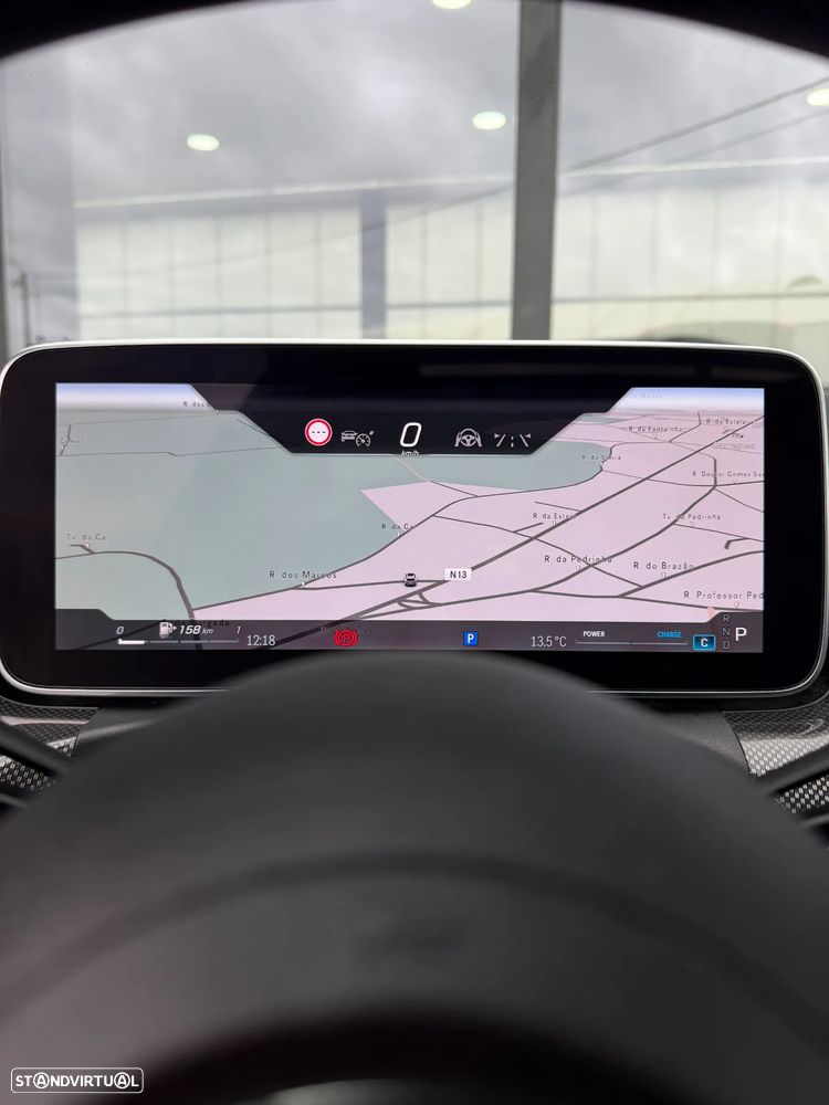 Mercedes-Benz C 220 Station d 9G-TRONIC AMG Line - 34