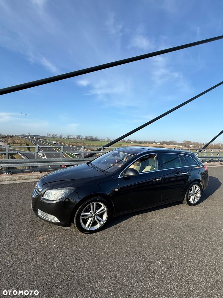 Opel Insignia 2.0 CDTI Cosmo - 2