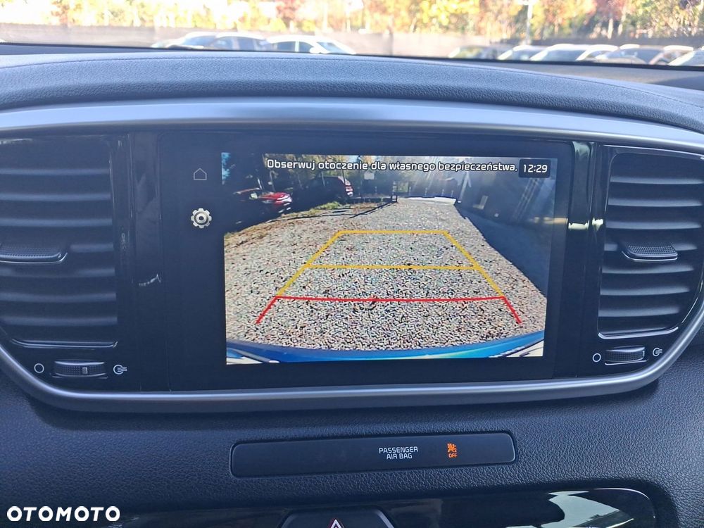 Kia Sportage 2021
