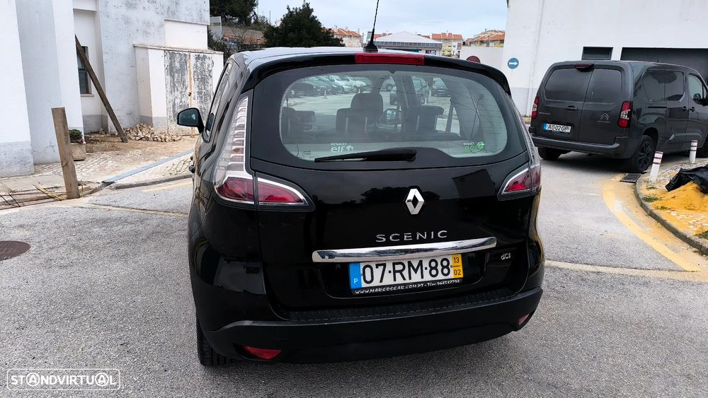 Renault Scénic Energy dCi 130 Start & Stop Bose Edition - 16