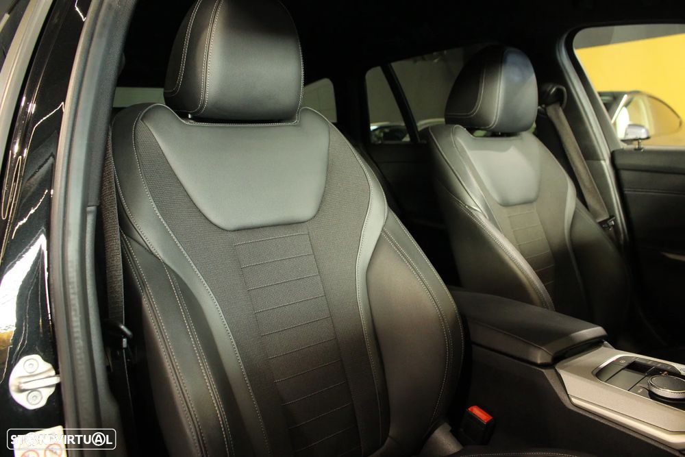 BMW 320 e Line Sport Auto - 16