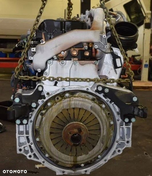 KOMPLETNY SILNIK D2676 MAN TGX TGS EURO 6 - 8