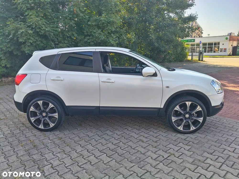 Nissan Qashqai 1.5 dCi DPF acenta - 3