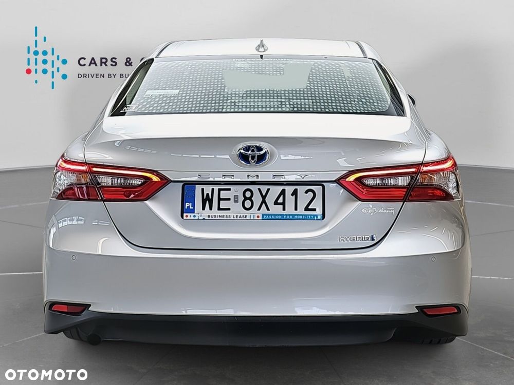 Toyota Camry 2.5 Hybrid Comfort CVT - 33