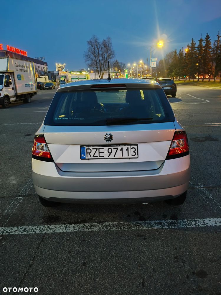 Skoda Fabia 1.4 TDI Ambition - 3