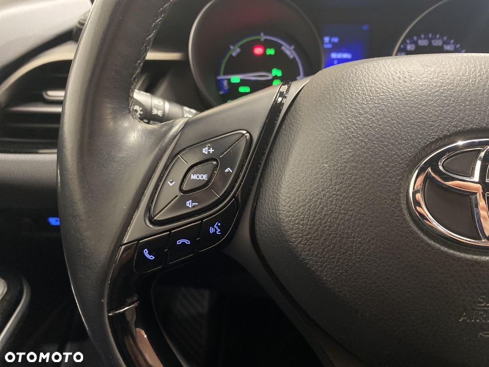 Toyota C-HR 1.8 Hybrid Selection - 14