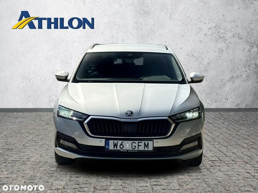 Skoda Octavia 2.0 TDI SCR Ambition DSG - 8