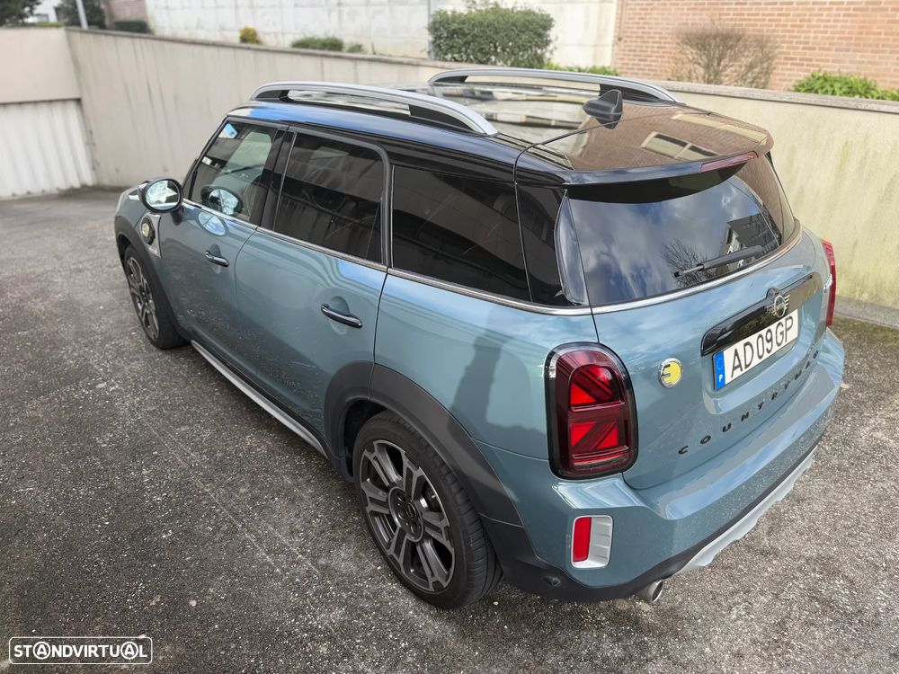MINI Countryman Cooper SE ALL4 Sport Edition Auto - 5