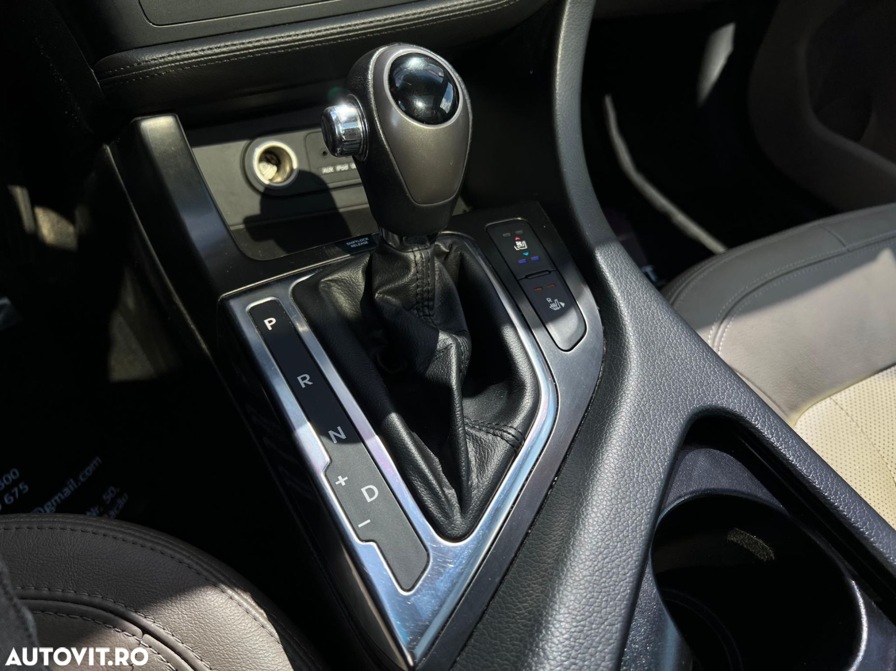 Kia Optima - 10