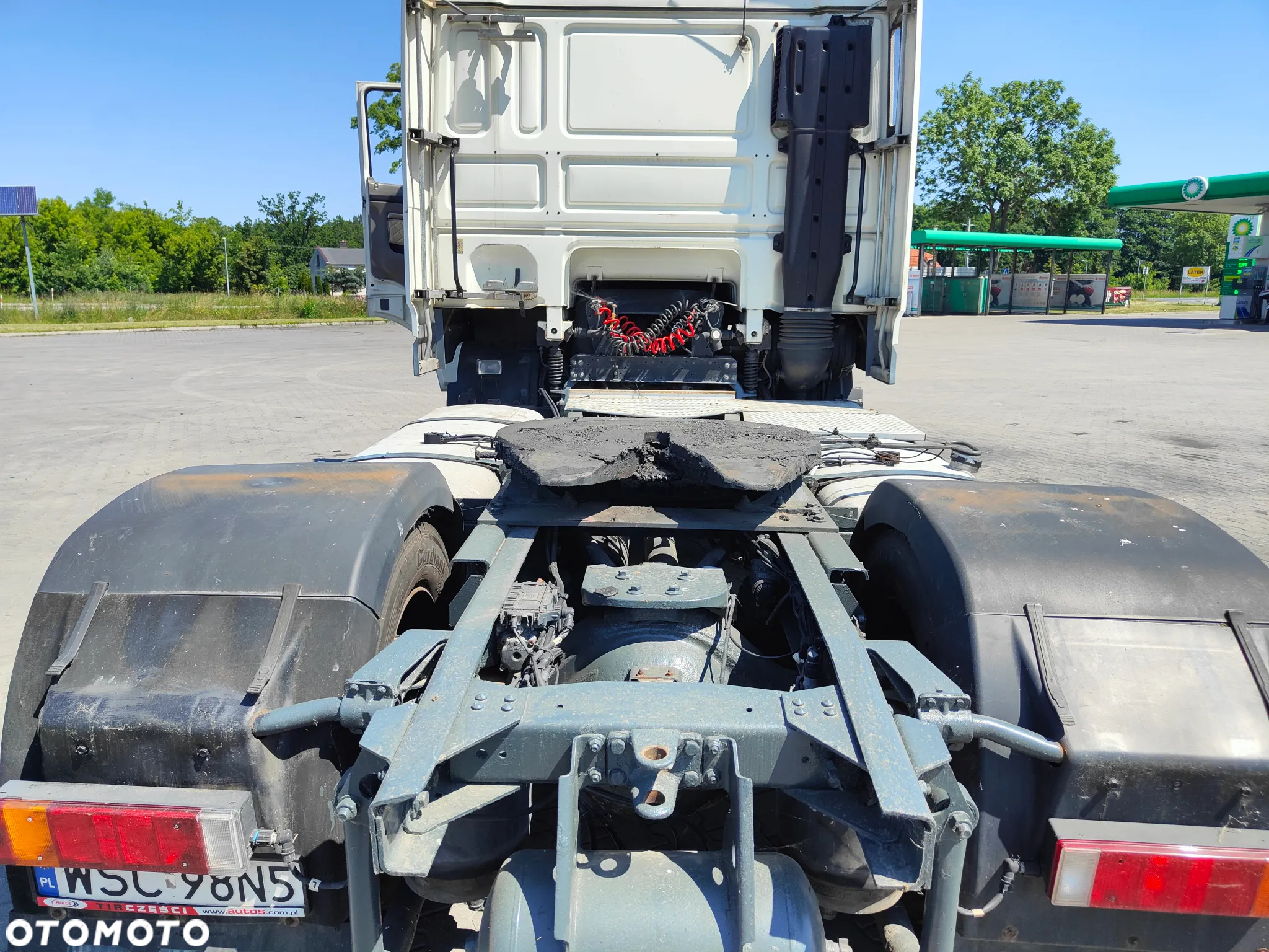DAF XF 460 - 11