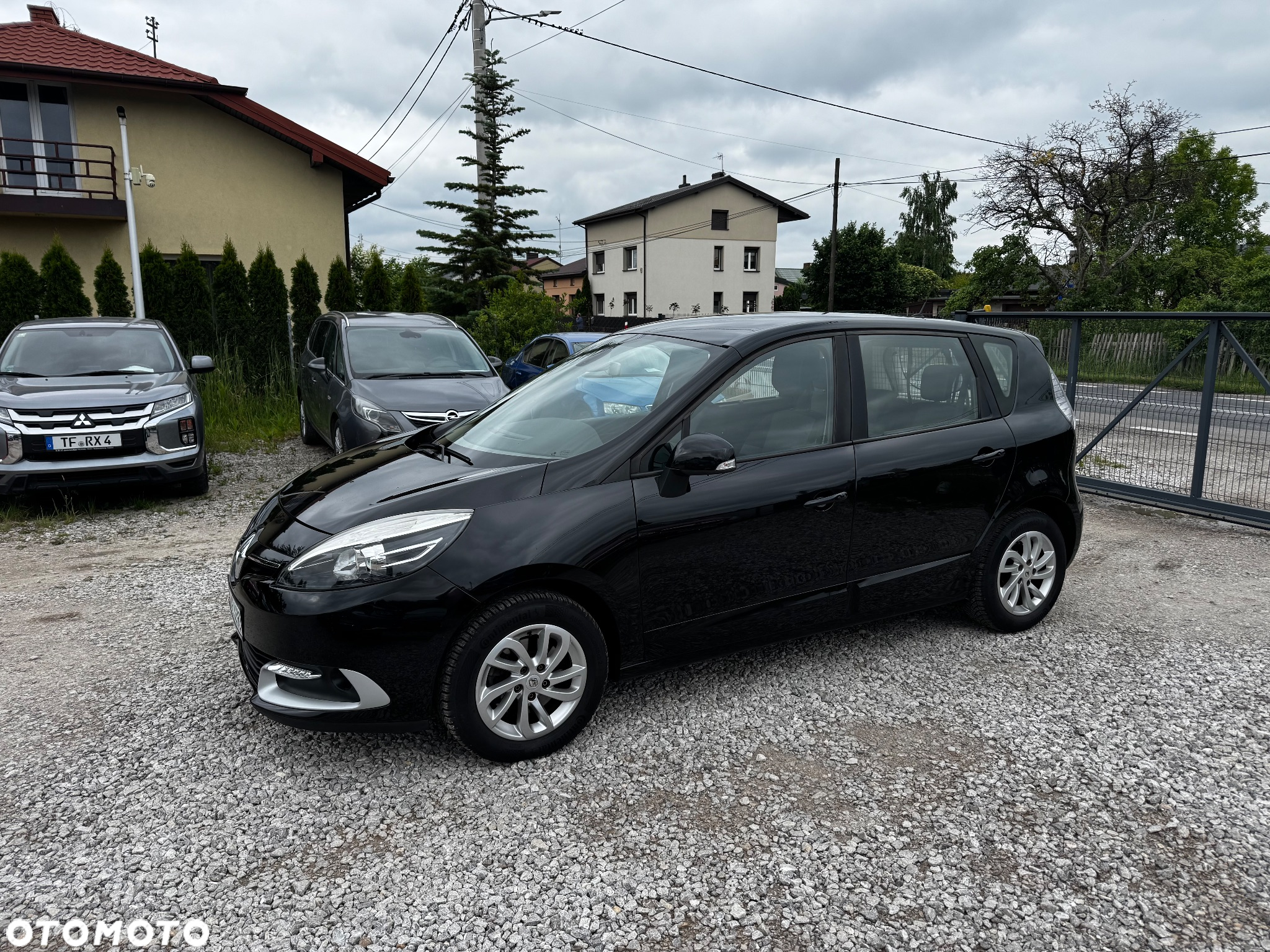 Renault Scenic 1.6 16V 110 Paris - 14