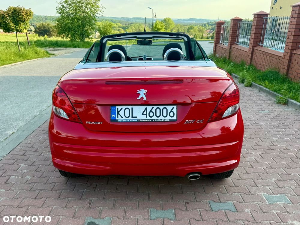 Peugeot 207 CC 1.6 HDi Premium - 13