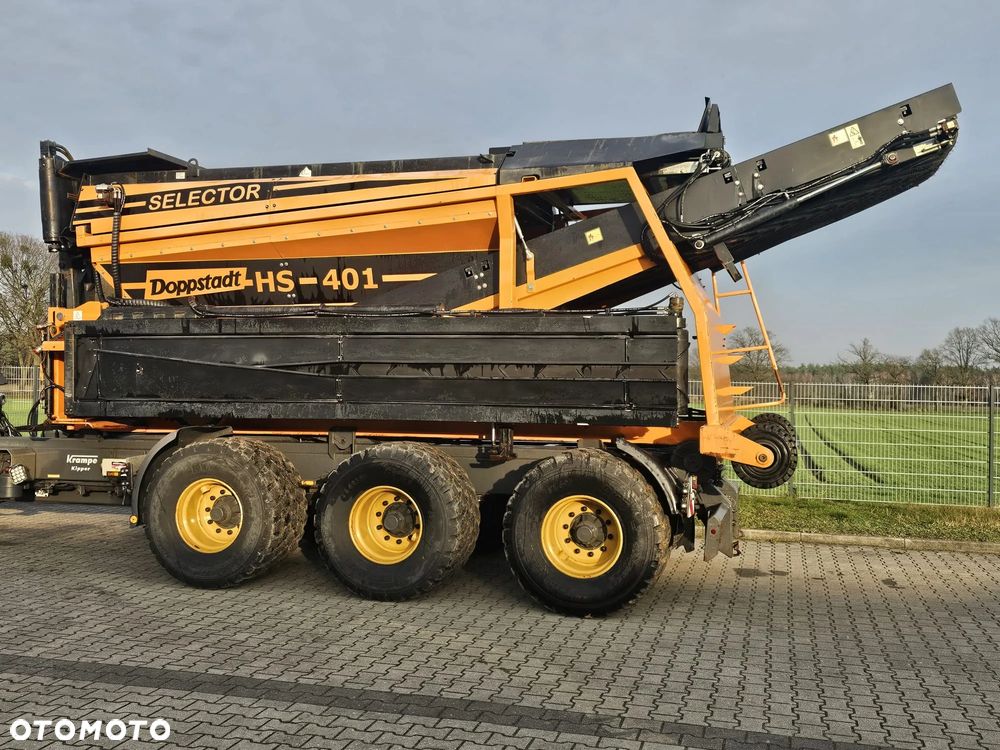 Doppstadt HS-401 - 11