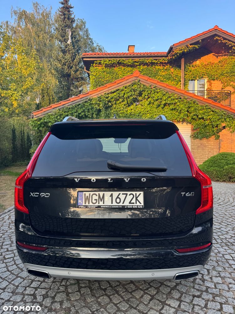 Volvo XC 90 T6 AWD Geartronic Momentum - 29