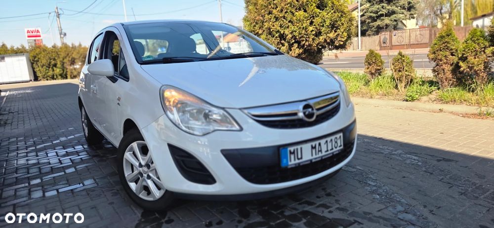 Opel Corsa 1.4 16V EcoFLEX Start-Stop Innovation - 18
