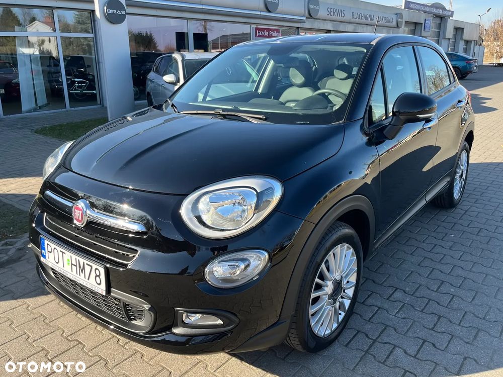 Fiat 500X 1.6 MultiJet Pop Star - 1