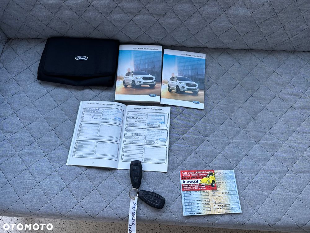 Ford Kuga 2.0 TDCi 4x2 Titanium - 32