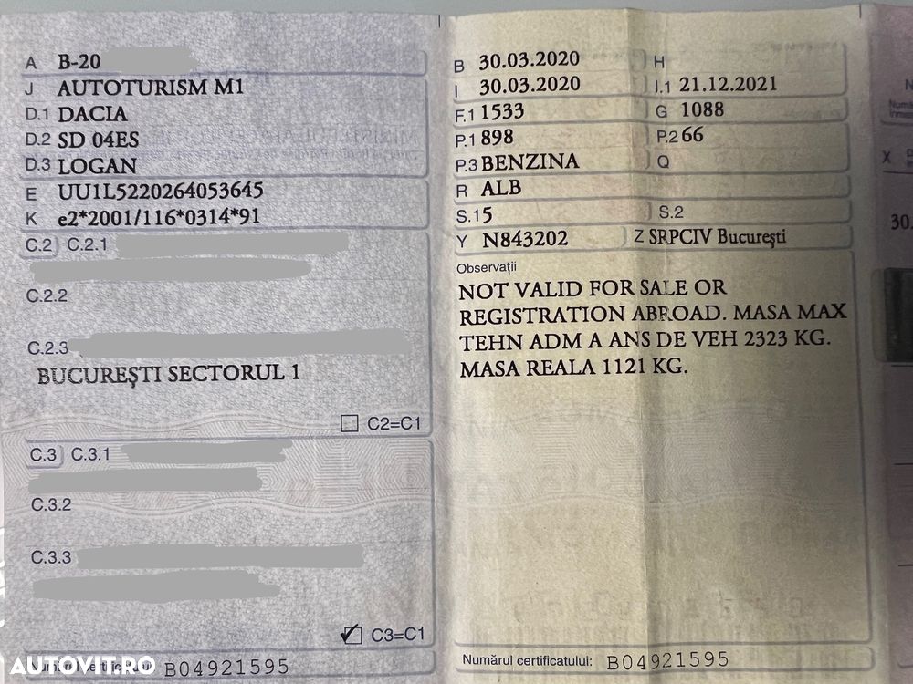 Dacia Logan 0.9 TCe Laureate - 8