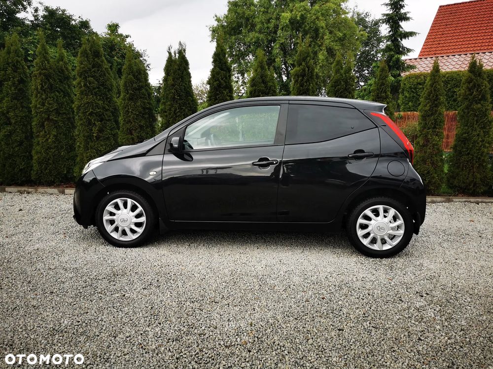 Toyota Aygo - 26