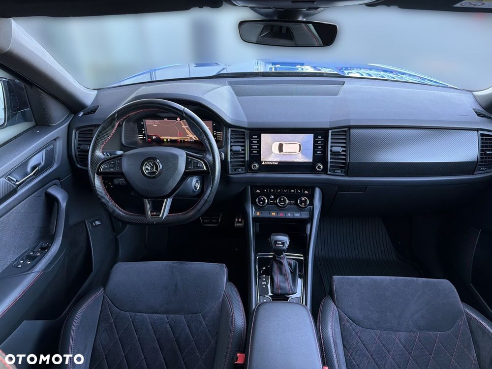 Skoda Kodiaq 2.0 Bi-TDI 4x4 RS DSG - 17