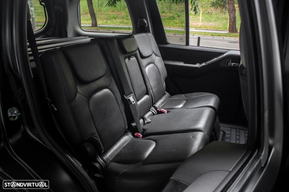 Nissan Pathfinder 2.5 dCi Aut. SE - 29