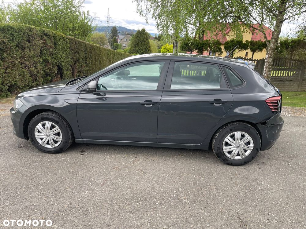 Volkswagen Polo 1.0 Comfortline - 4
