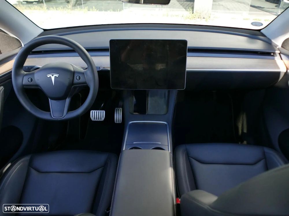 Tesla Model Y Performance Tração Integral - 39