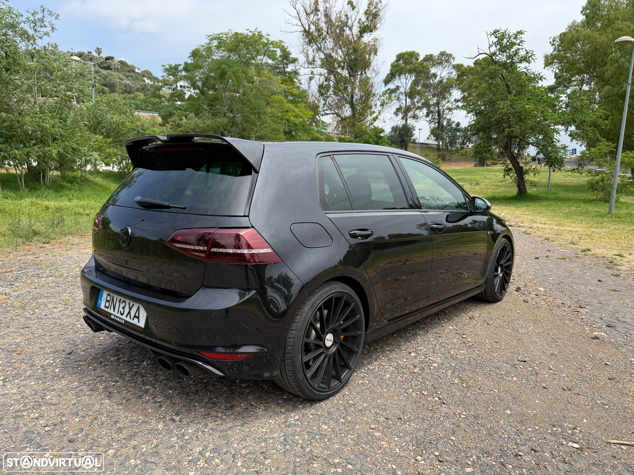 VW Golf 2.0 TSI R DSG - 7