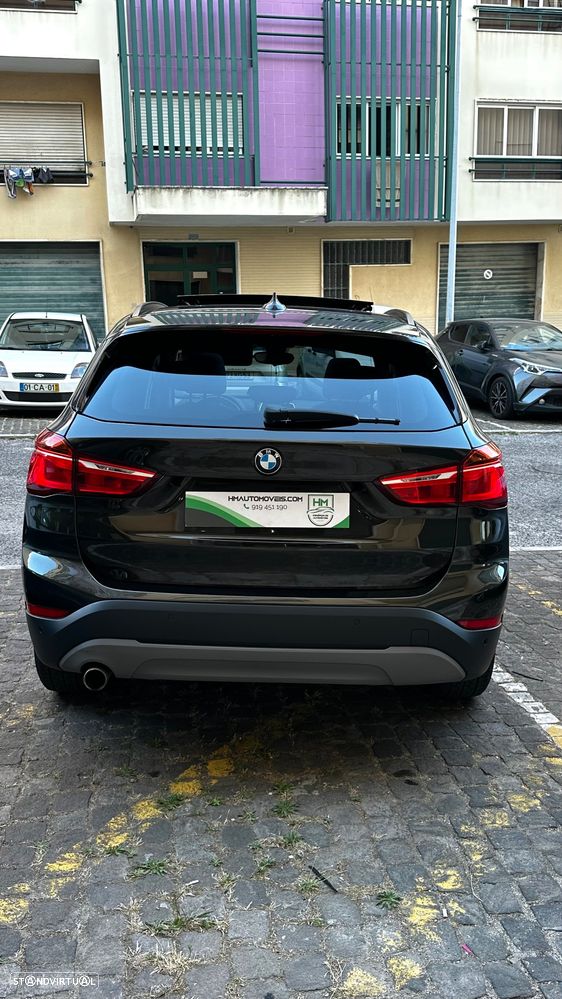 BMW X1 - 8
